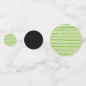 Confettis Un dans un melon Watermelon Table d'anniversaire (Derrière)
