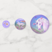 Confettis Un paradis pourpre (Derrière)