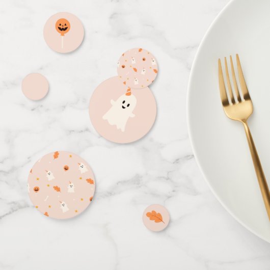 Confettis Un petit livre est presque à baby shower (Groupe)