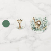 Confettis Un Peu Sauvage (Devant)