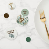 Confettis Un Peu Sauvage (Groupe)