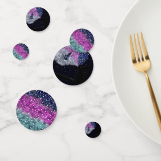 Confettis Une nuit d'été avec Sirius