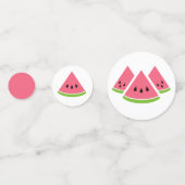 Confettis Une pastèque (Devant)