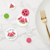 Confettis Une pastèque (Groupe)