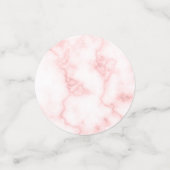 Confettis Une Petite Princesse Est En Chemin De Baby shower (Petit recto)