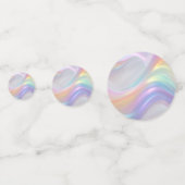 Confettis Vagues de Lumière (Derrière)