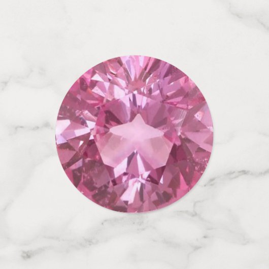 Confettis Valentine Gems (Petit recto)