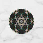 Confettis Velvet Night Kaleidoscope (Petit recto)