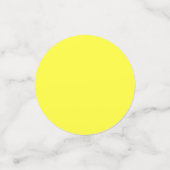 Confettis Vibrant Rainbow Colors Party (Petit recto)