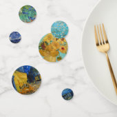 Confettis Vincent Van Gogh - Masterpieces Patchwork (Groupe)