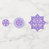 Confettis violet W1 (Derrière)