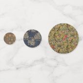 Confettis William Morris Golden Lily (Derrière)