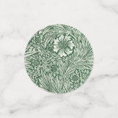 Confettis William Morris Golden Lily (Petit recto)