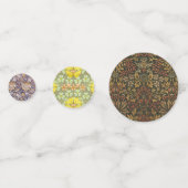 Confettis William Morris Trent Garden Flower Classic Botanic (Devant)