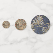 Confettis William Morris Trent Garden Flower Classic Botanic (Derrière)