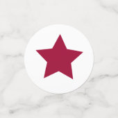 Confettis Your Vote is Your Voice (Petit recto)