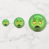 Confettis Zombiemoji (Devant)
