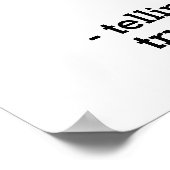 CONFIANCE - Affiche de vocabulaire (Coin)