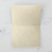 Confiance dans la carte d'encouragement Lord (Intérieur)