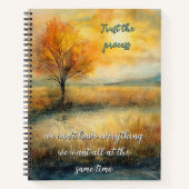 Confiance Dans Le Carnet Spiral Du Processus (Devant)