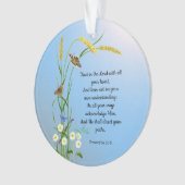 Confiance dans le Seigneur avec tout ton coeur Bib (devant)