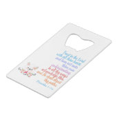 Confiance dans le Seigneur Bible Verse (Dos Angle)