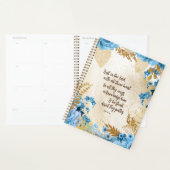 Confiance dans le Seigneur KJV Bible Verse (Devant avec enveloppe)