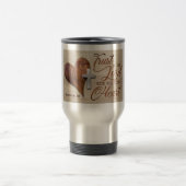 Confiance Dans Le Seigneur Voyage Mug (Centre)