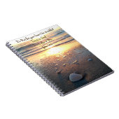 Confiance en Dieu Carnet (Côté Droit)