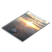 Confiance en Dieu Carnet (Côté gauche)