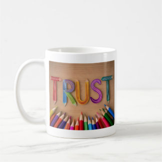 CONFIANCE EN MUG