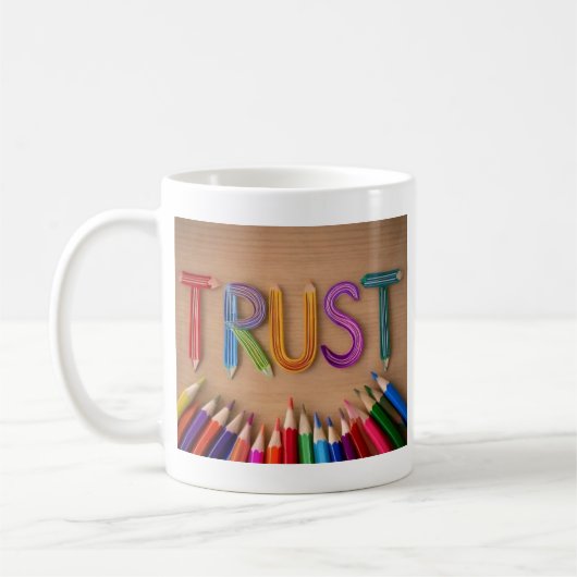 CONFIANCE EN MUG (Gauche)