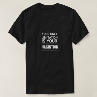Confiance en soi, t-shirt inspirant