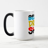 Confiance - Morpher Mug (Gauche)