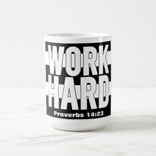 Confiance - Morpher Mug (Centre)