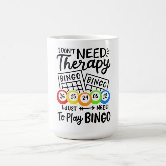 Confiance - Morpher Mug (Centre)