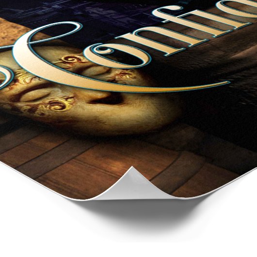 Confidante Poster (Hoek)