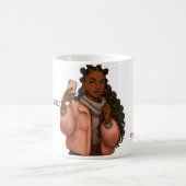 CONFIDENT BOSS CHIC Mug (Centre)