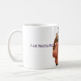 CONFIDENT BOSS CHIC Mug Koffiemok