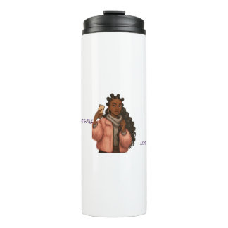 CONFIDENT BOSSS LADY TRAVEL MUGS - THERMOSBEKER