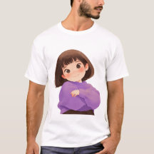 Confident Girl Mannen T-Shirts