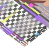 Confidentialité Nappe Anti-AI (Angle)