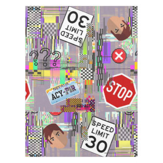 Confidentialité Nappe Anti-AI