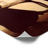 Confides By Harry Watrous Poster (Hoek)