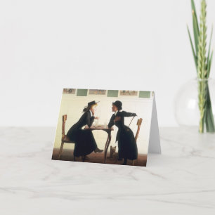 Confides door Harry Watrous Kaart