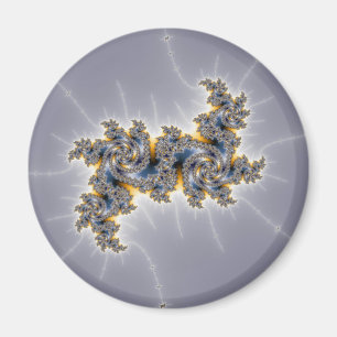 Configuratie - fractal magneet