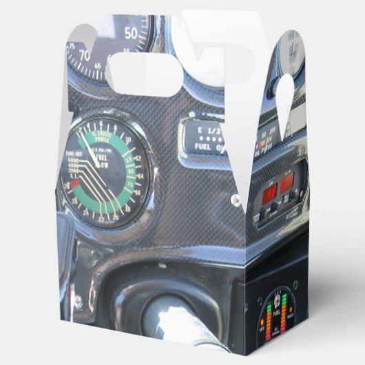 Configuratiescherm Bedankdoosjes (Geopend)