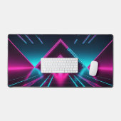 Configuration de jeu de portail cyberpunk Neon Syn (Clavier et souris)