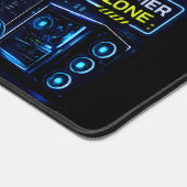 Configuration de jeu néon personnalisée pour joueu (Coin)