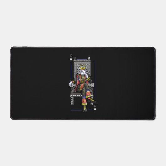 Configuration de jeu Royal Poker King Table pour g (Recto)
